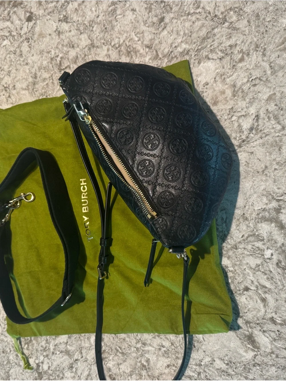 Tory Burch compact crossbody